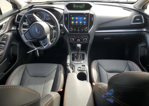 2023 Subaru Crosstrek Limited из США, поврежденный, VIN JF2GTHNCXPH266341